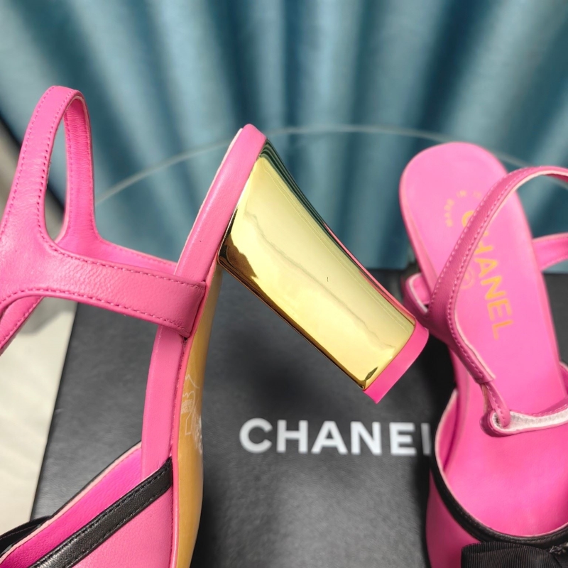 Chanel High Heels